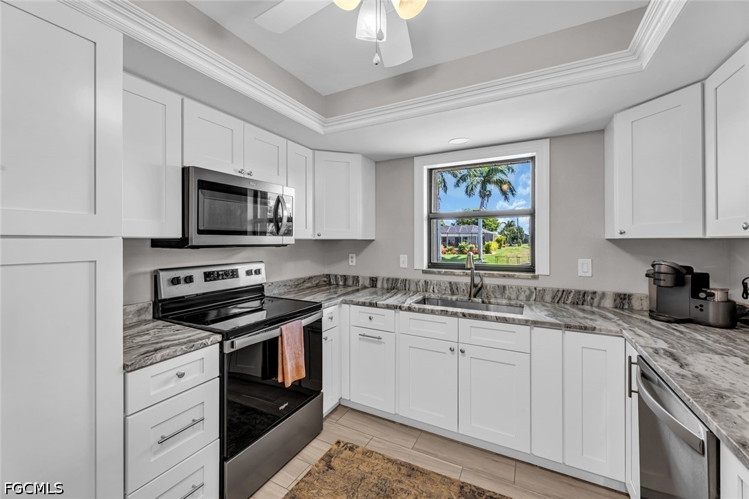 3 Bed Waterfront Home for Sale in Cape Coral, FL, $449,000 — photo 30