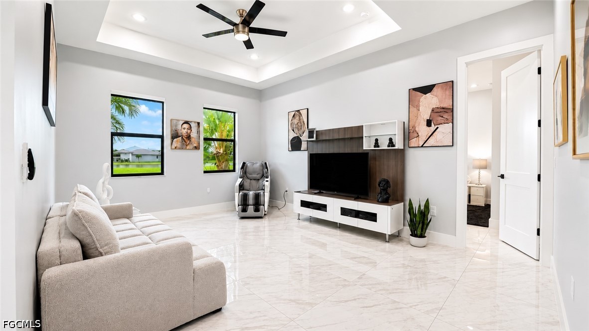 3 Bed Pool Home for Sale in Cape Coral, FL, $1,100,000 — photo 30