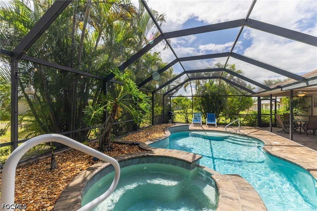 3 Bed Pool Home for Sale in Cape Coral, FL, $389,000 — photo 30