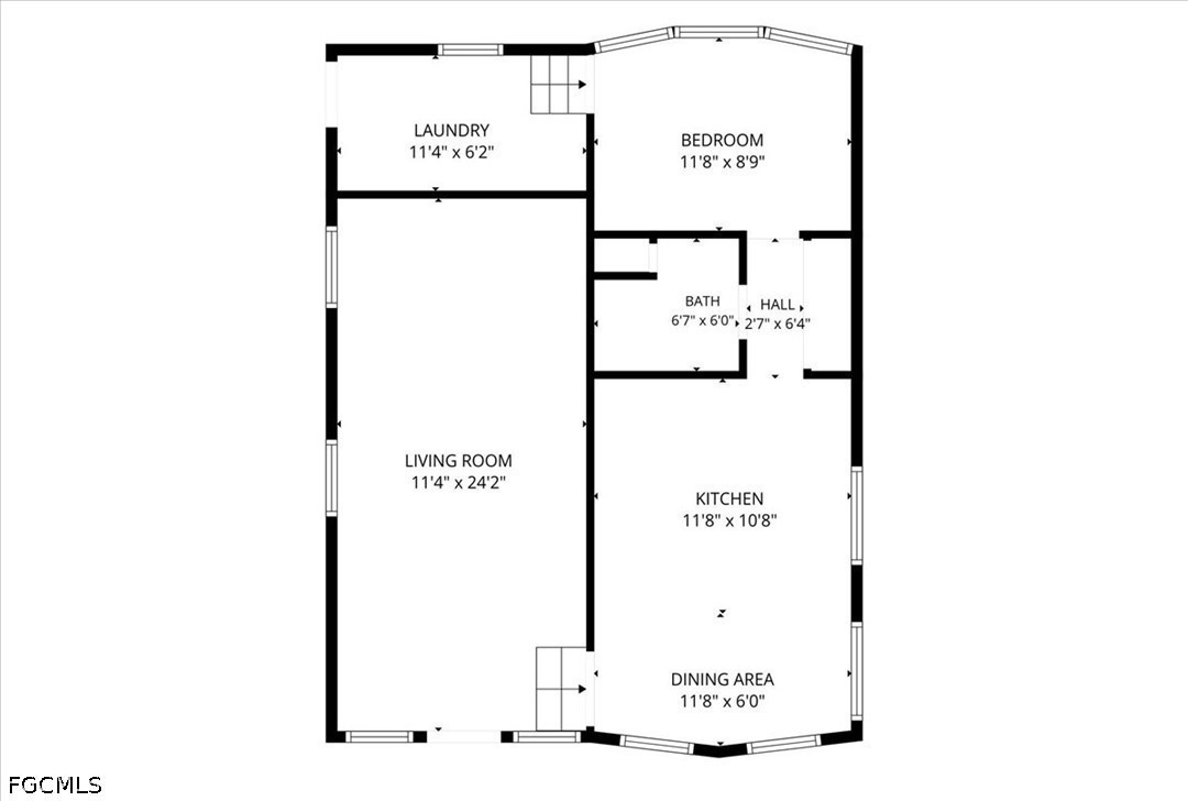 1 Bed ManufacturedHome for Sale in Estero, FL, $125,000 — photo 30