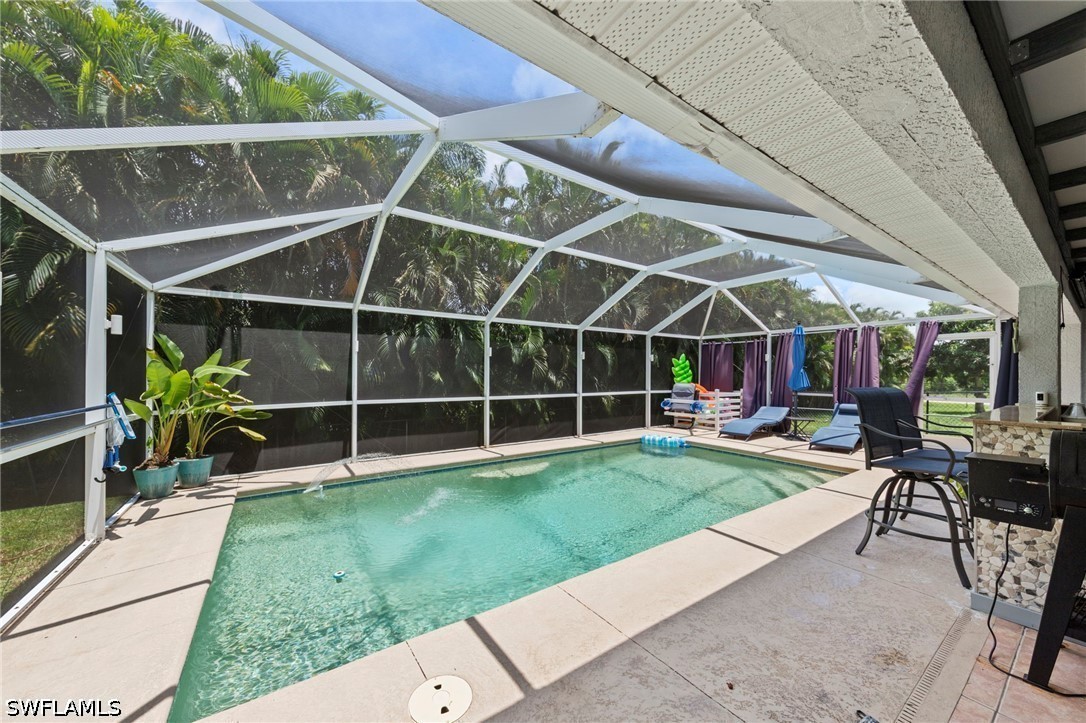 3 Bed Pool Home for Sale in Cape Coral, FL, $525,000 — photo 30