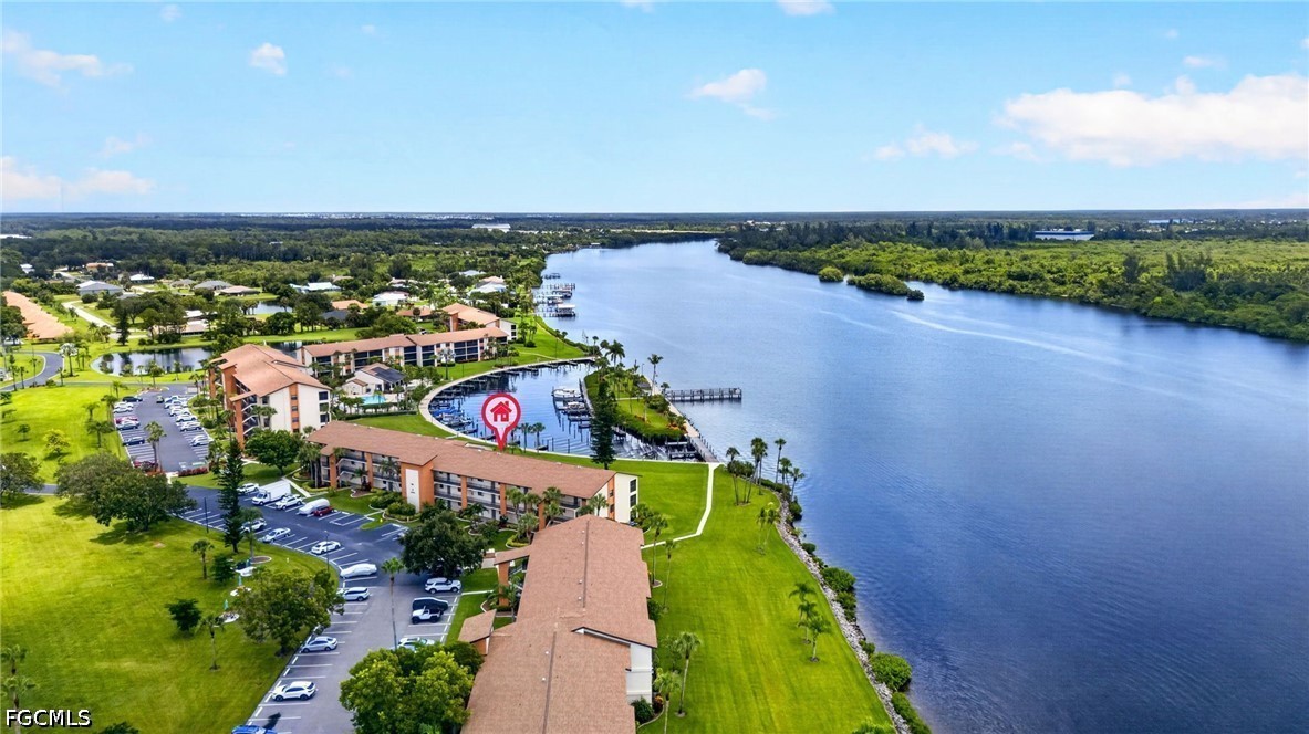2 Bed Waterfront Home for Sale in North Fort Myers, photo 30