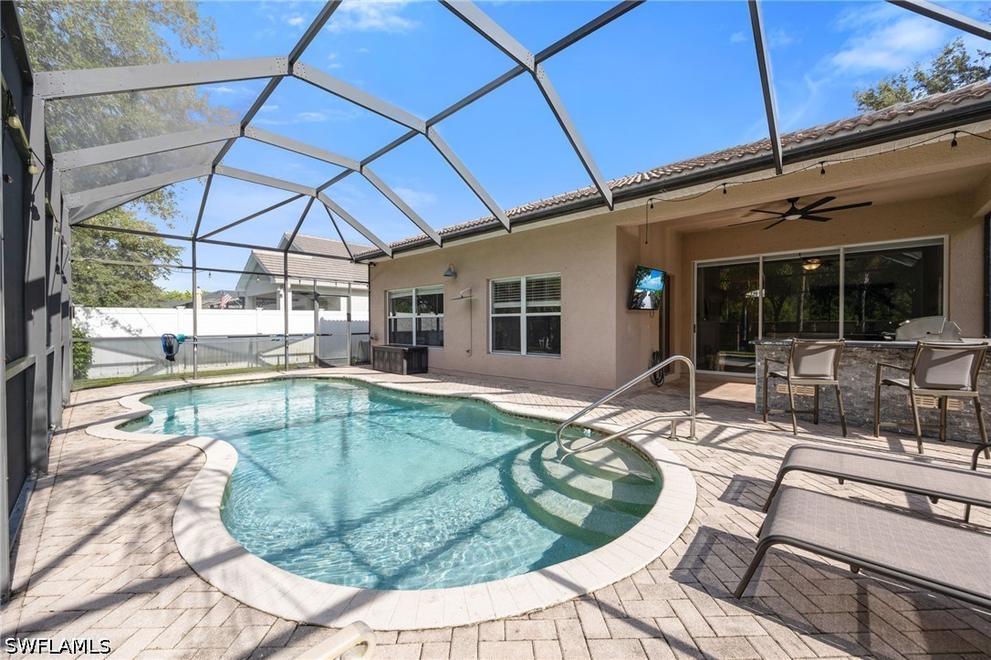 3 Bed Pool Home for Sale in Valencia Lakes, FL, $549,000 — photo 30