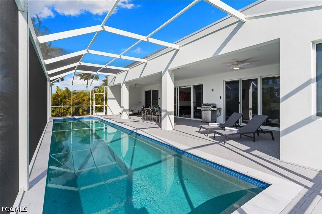 3 Bed Pool Home for Sale in Cape Coral, photo 30