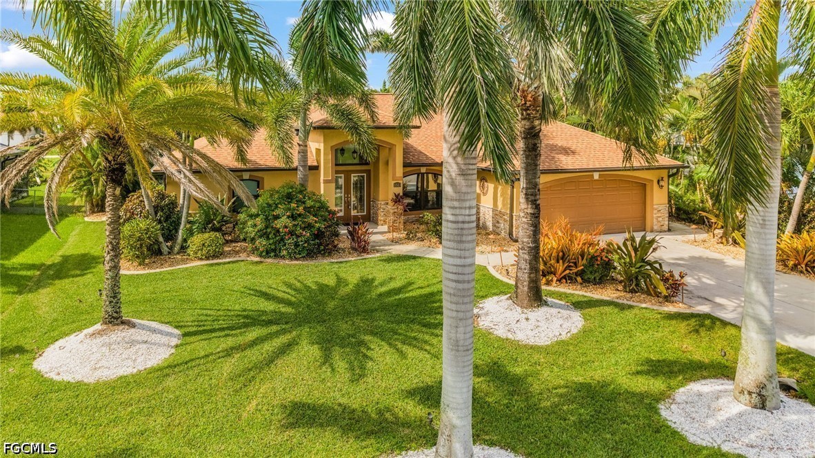 3 Bed Pool Home for Sale in Cape Coral, FL, $6,755 — photo 30