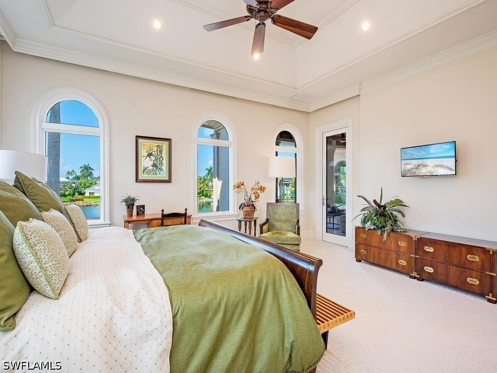 5 Bed Pool Home for Sale in Port Royal, FL, $16,900,000 — photo 30