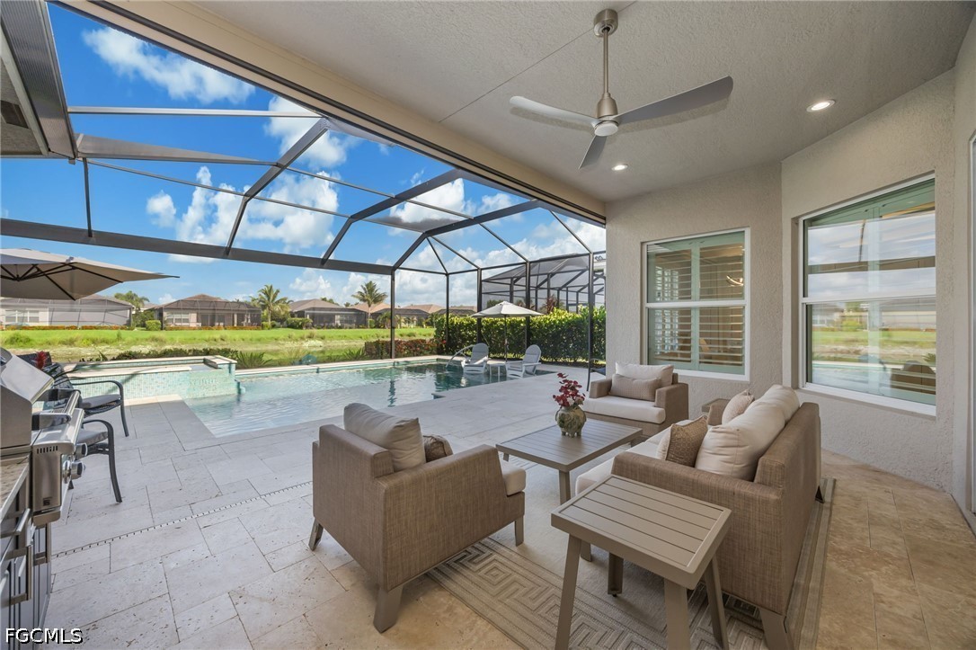 3 Bed Pool Home for Sale in Valencia Bonita, FL, $1,250,000 — photo 30