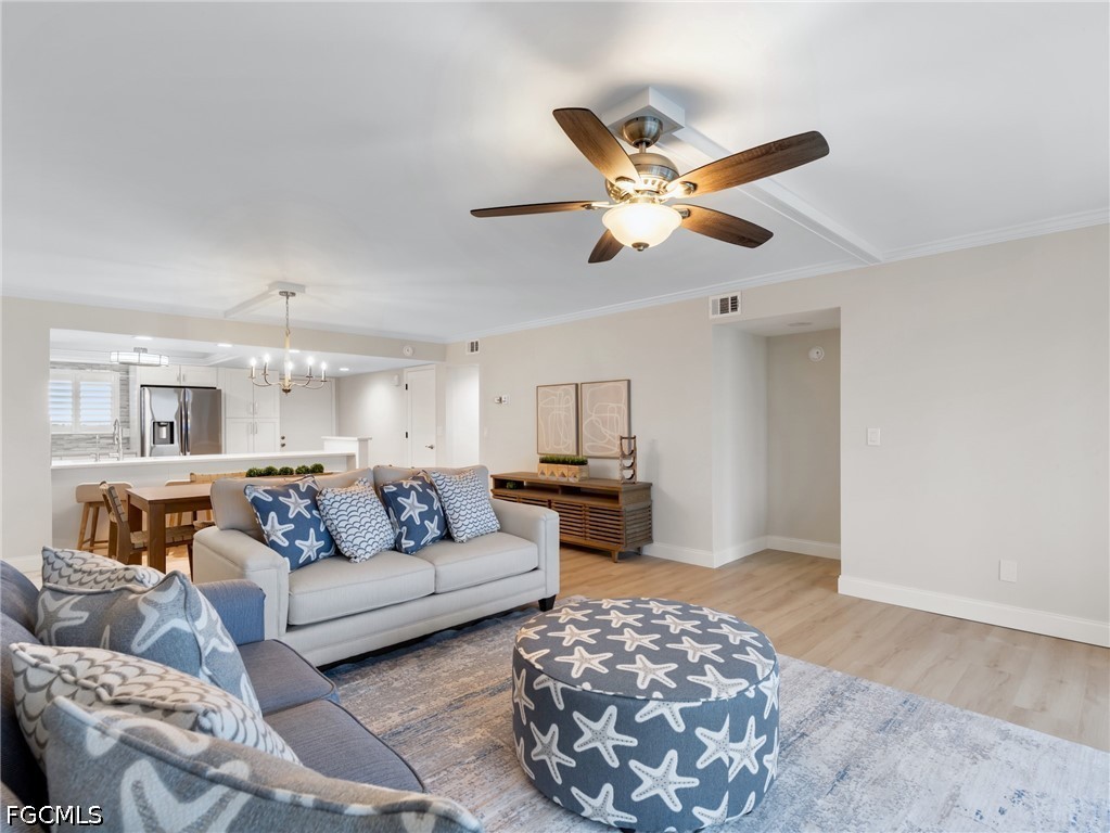 2 Bed Waterfront Home for Sale in Punta Rassa, FL, $599,000 — photo 30