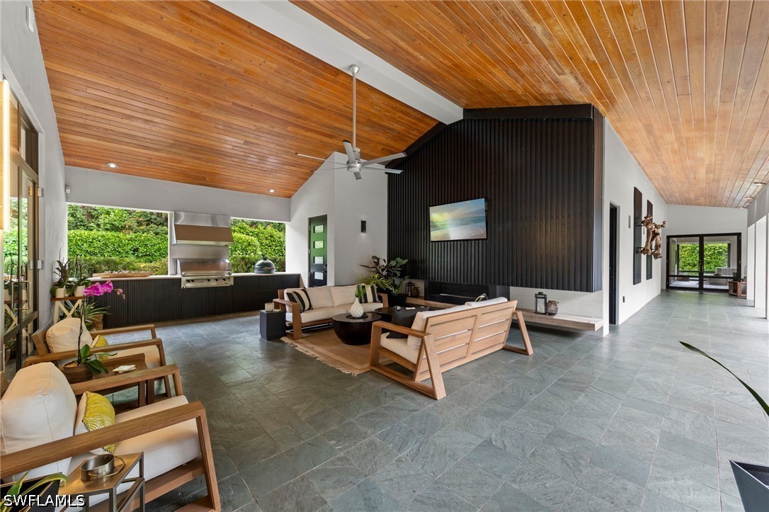 4 Bed Pool Home for Sale in Quail West, FL, $4,795,000 — photo 30