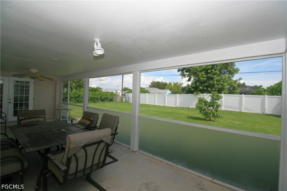3 Bed SingleFamilyResidence for Sale in Cape Coral, FL — photo 30