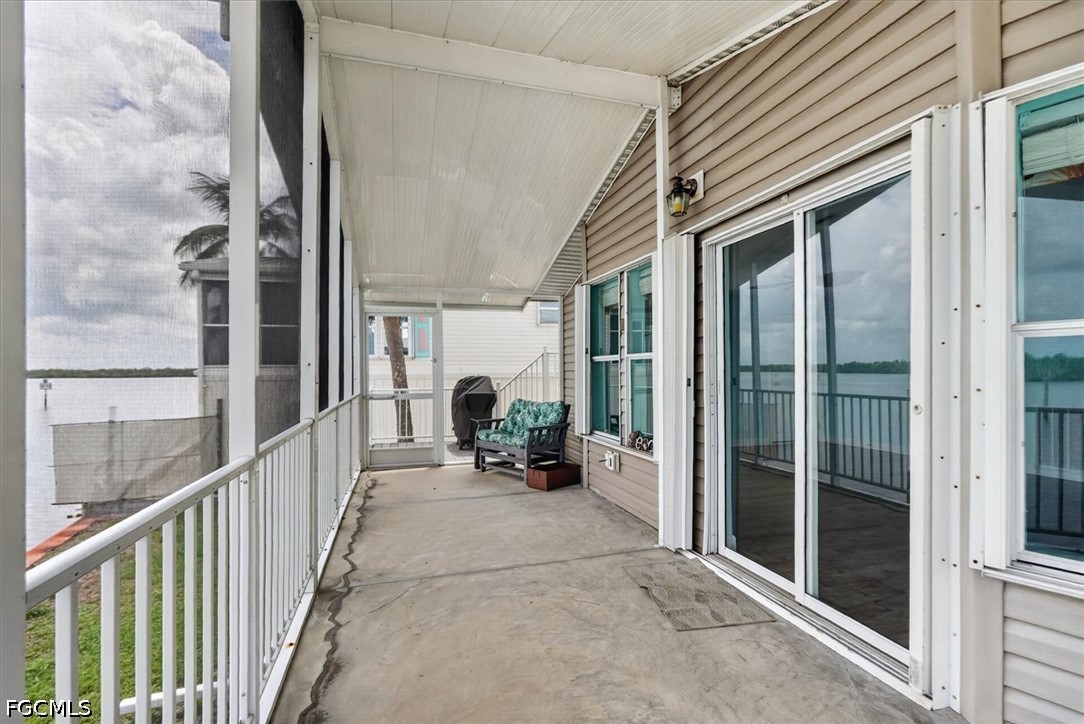2 Bed Waterfront Home for Sale in Emily Lane Land Condo, FL — photo 30