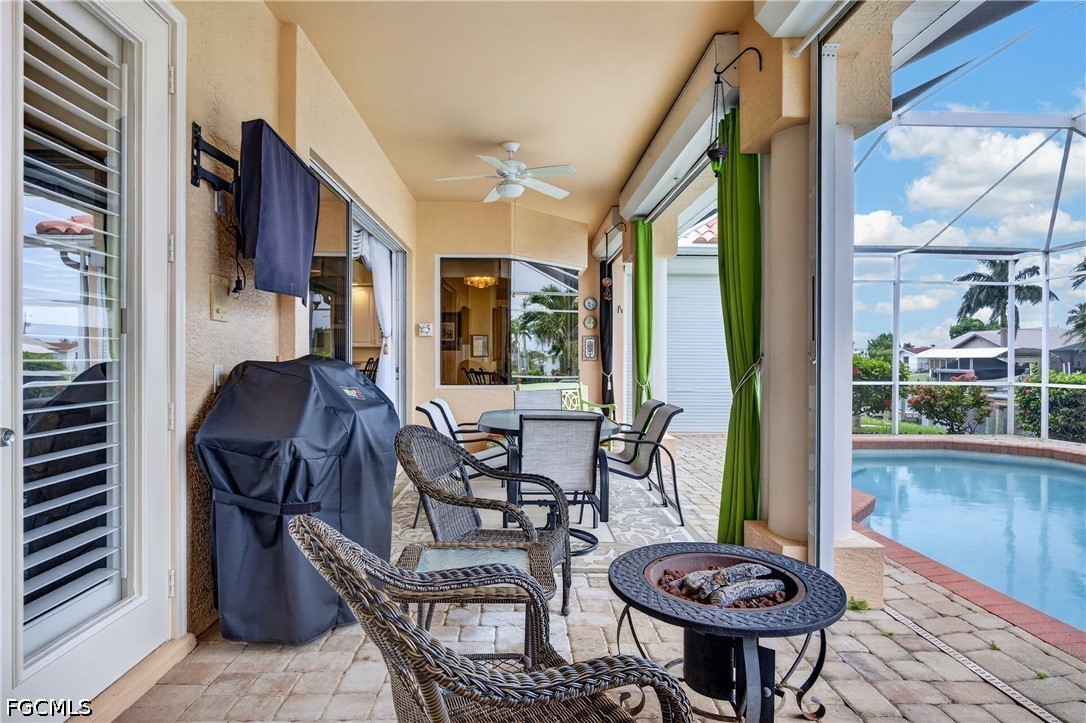 3 Bed Pool Home for Sale in Cape Coral, FL, $649,000 — photo 30