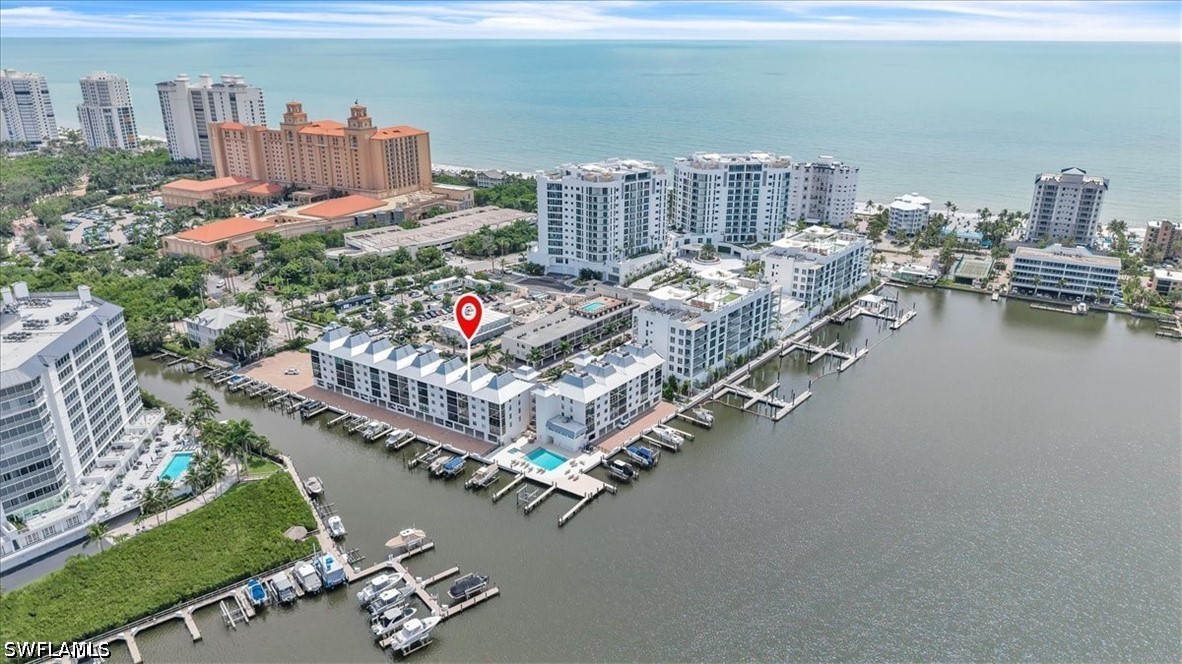 2 Bed Waterfront Home for Sale in Naples, FL, $800,000 — photo 30