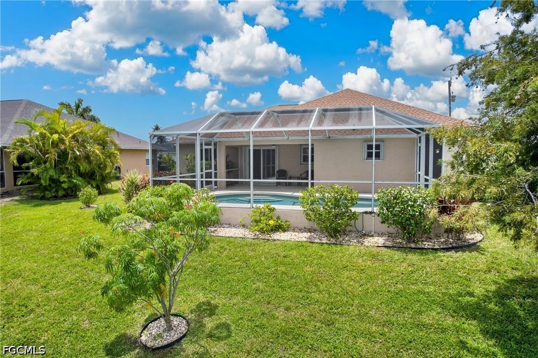 4 Bed Pool Home for Sale in Cape Coral, FL, $375,000 — photo 30