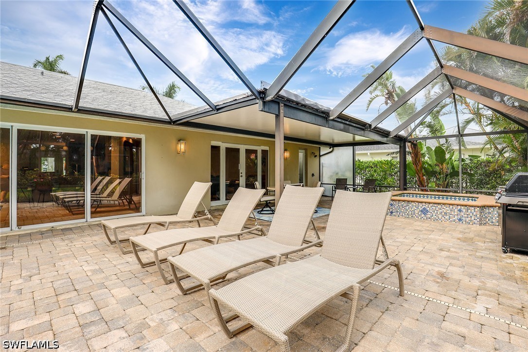 4 Bed Pool Home for Sale in Moorings, FL, $23,000 — photo 30