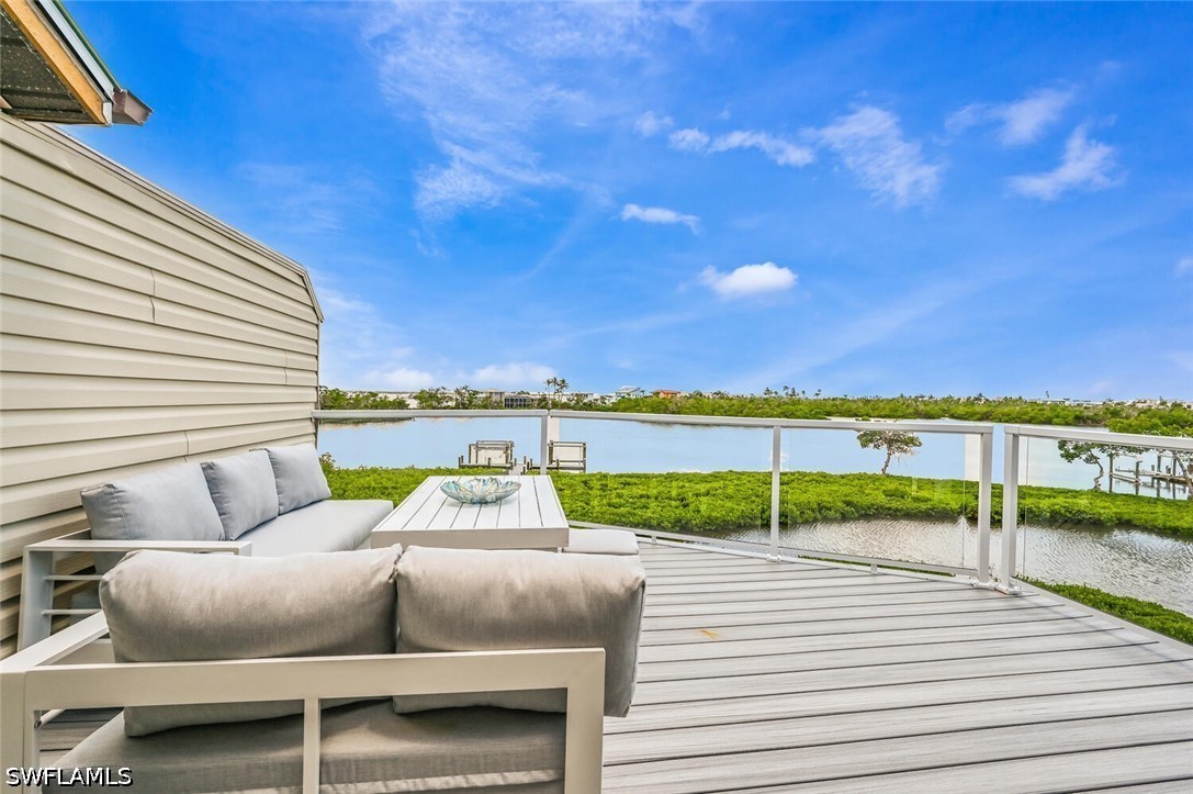 2 Bed Waterfront Home for Sale in Indian Bayou Subd, FL — photo 30