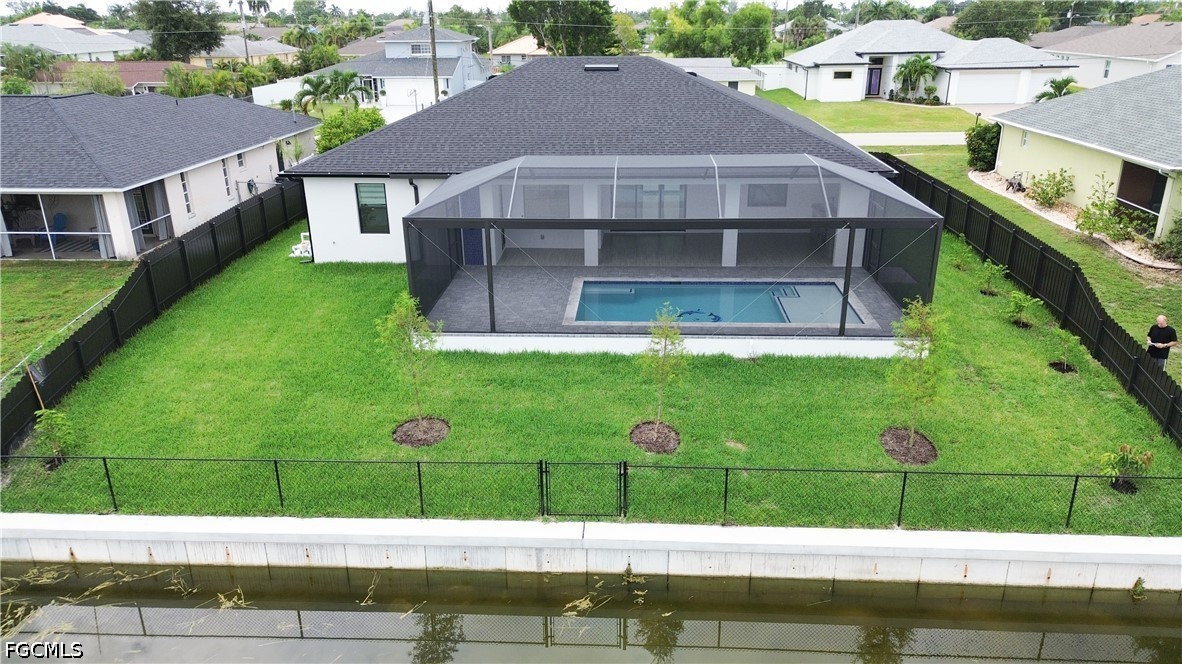 4 Bed Pool Home for Sale in Cape Coral, FL, $3,150 — photo 30