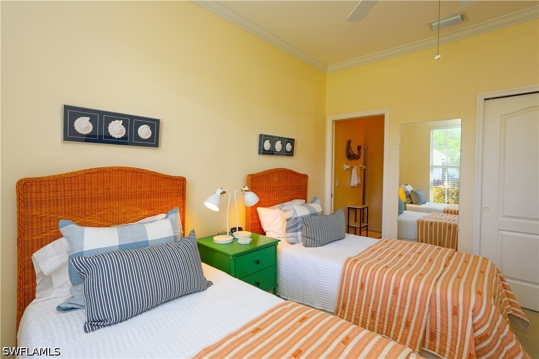 2 Bed Waterfront Home for Sale in Bonita Springs, FL, $7,500 — photo 30