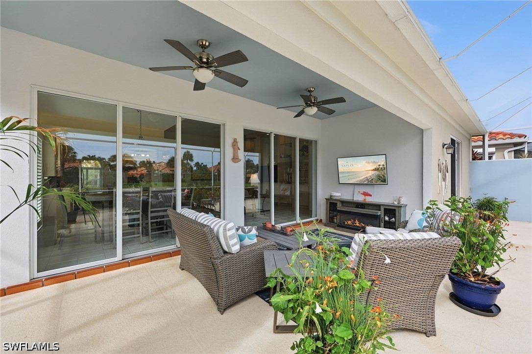 3 Bed Waterfront Home for Sale in Village Walk, FL, $719,000 — photo 30