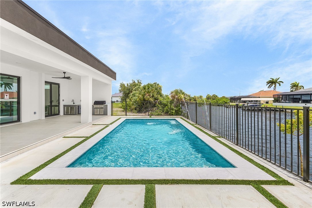 4 Bed Pool Home for Sale in Cape Coral, FL, $999,900 — photo 30