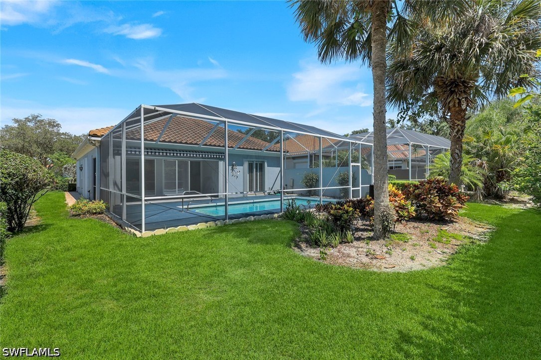 3 Bed Pool Home for Sale in Island Walk, FL, $689,000 — photo 30