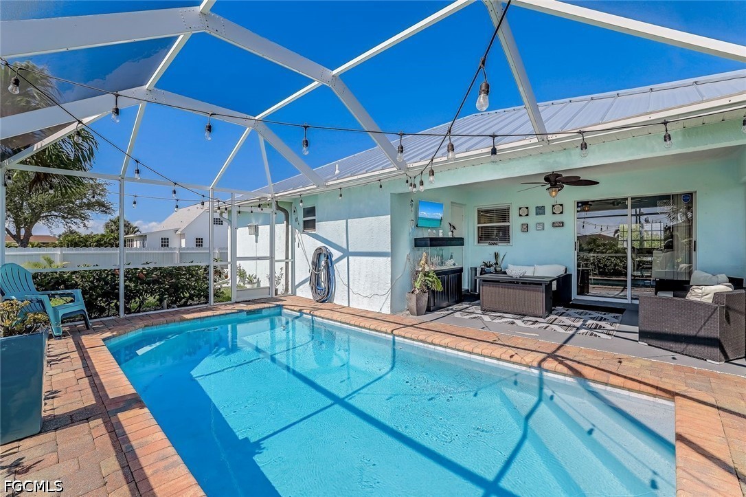 4 Bed Pool Home for Sale in Cape Coral, FL, $400,000 — photo 30