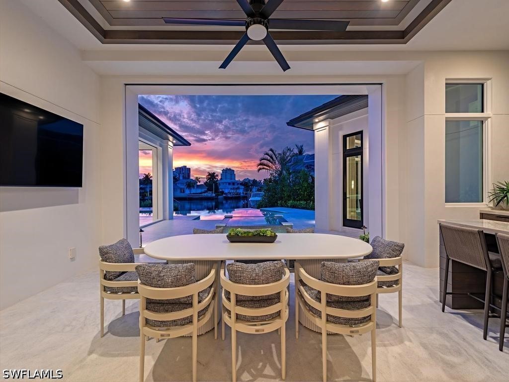 5 Bed Pool Home for Sale in Park Shore, FL, $15,500,000 — photo 30