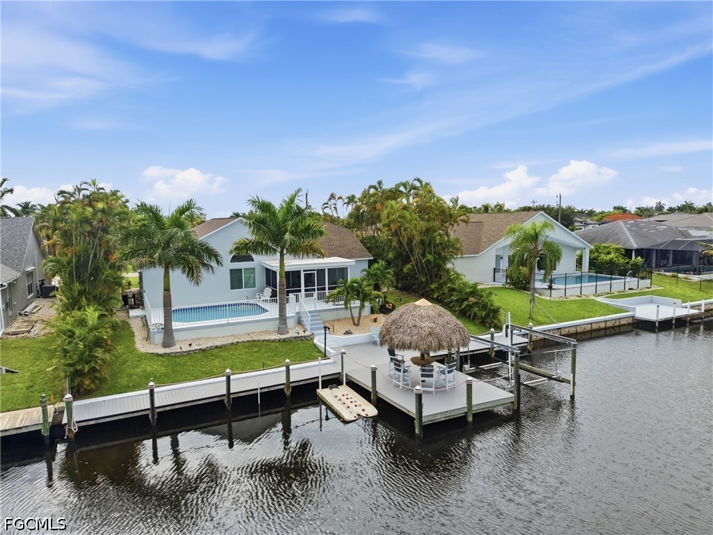 3 Bed Pool Home for Sale in Cape Coral, photo 30