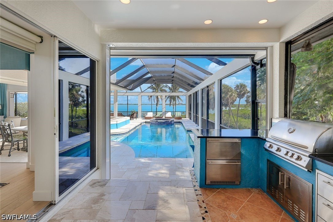 4 Bed Pool Home for Sale in Estates, FL, $6,799,000 — photo 30