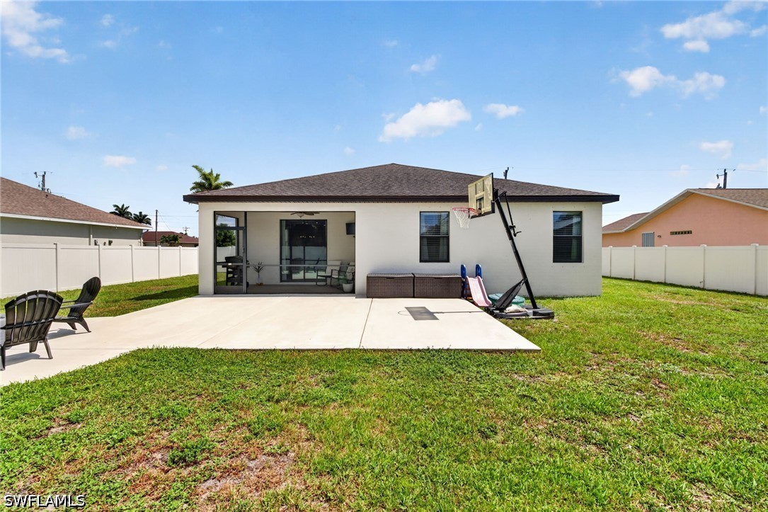 4 Bed SingleFamilyResidence for Sale in Cape Coral, photo 30
