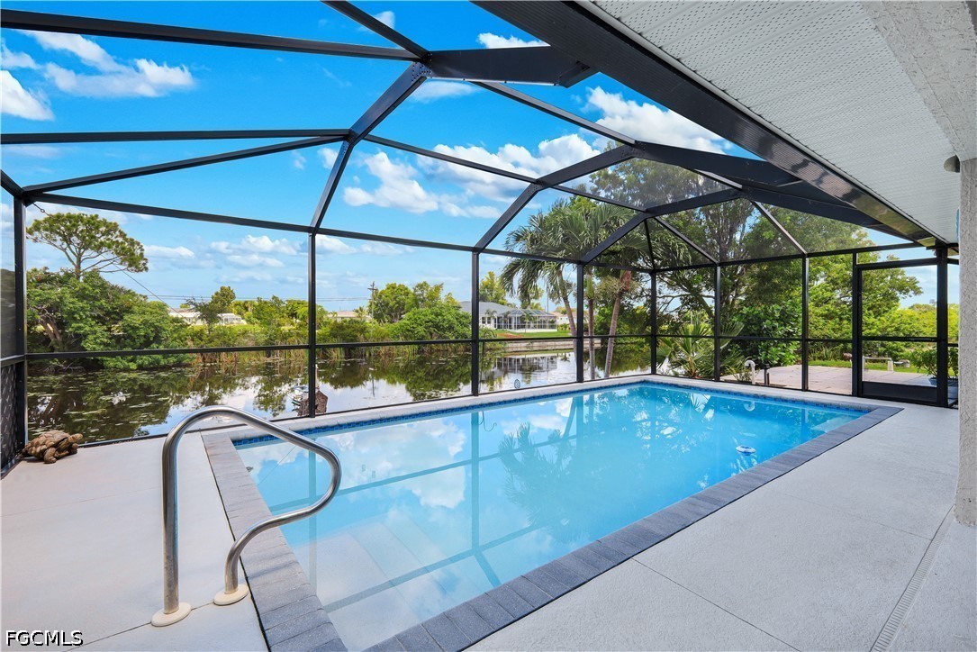 3 Bed Pool Home for Sale in Cape Coral, photo 30