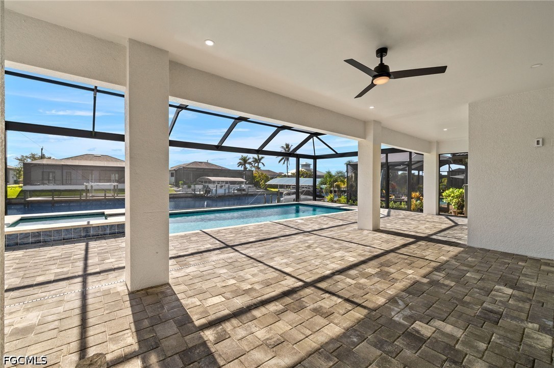 3 Bed Pool Home for Sale in Cape Coral, photo 30