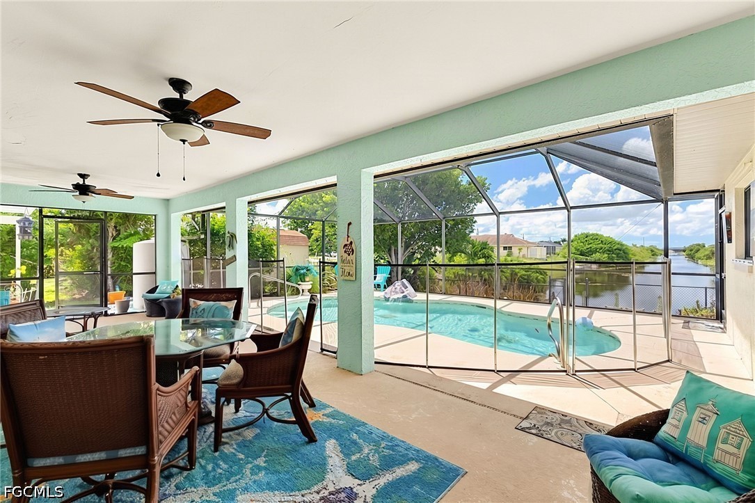 3 Bed Pool Home for Sale in Cape Coral, photo 30