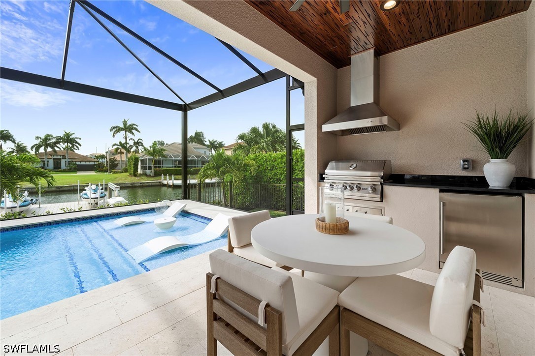 4 Bed Pool Home for Sale in Marco Island, photo 30