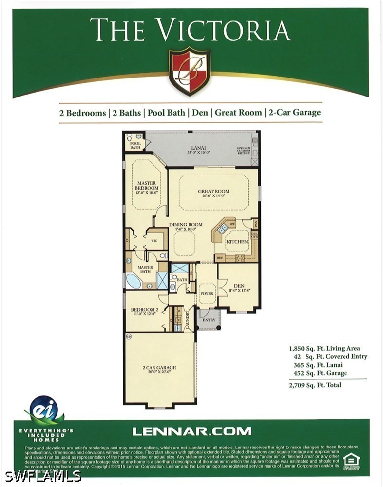 2 Bed Pool Home for Sale in Bonita Springs, photo 30