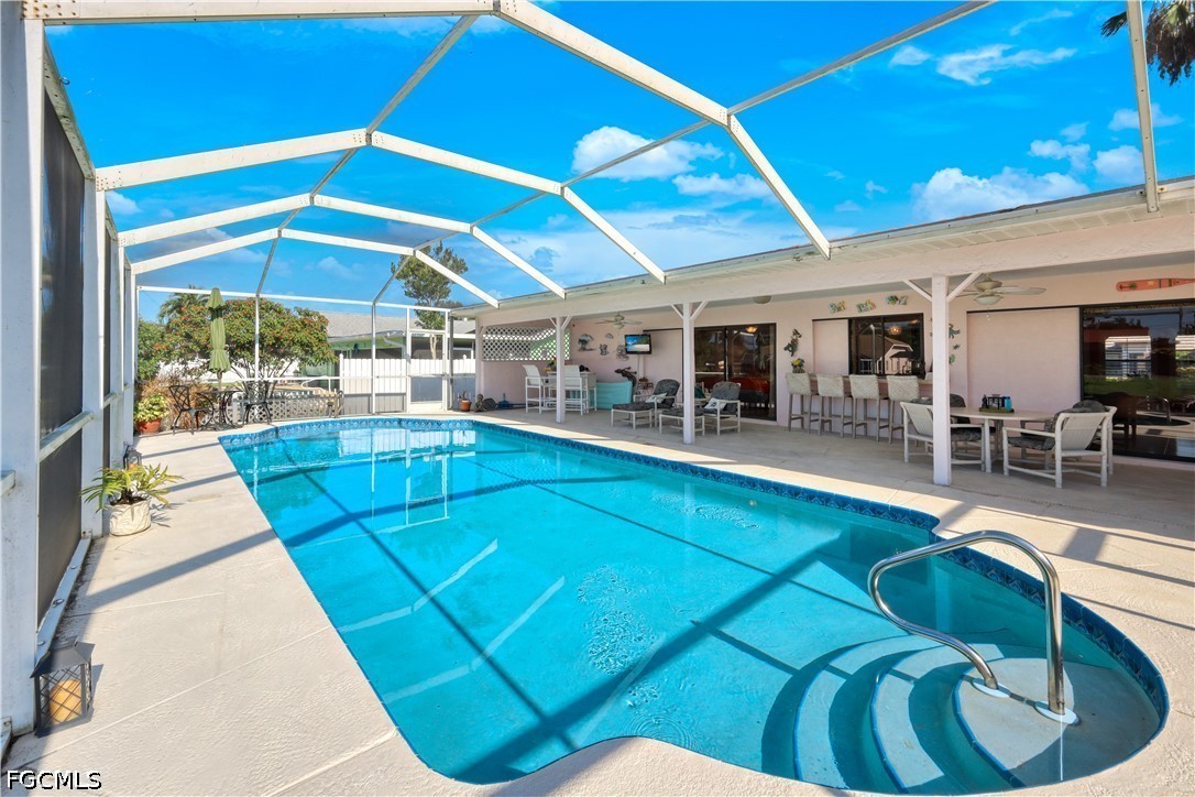 3 Bed Pool Home for Sale in Cape Coral, photo 30