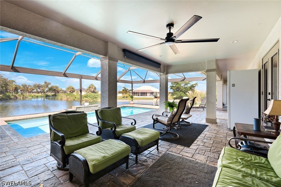 3 Bed Pool Home for Sale in Cape Coral, photo 30
