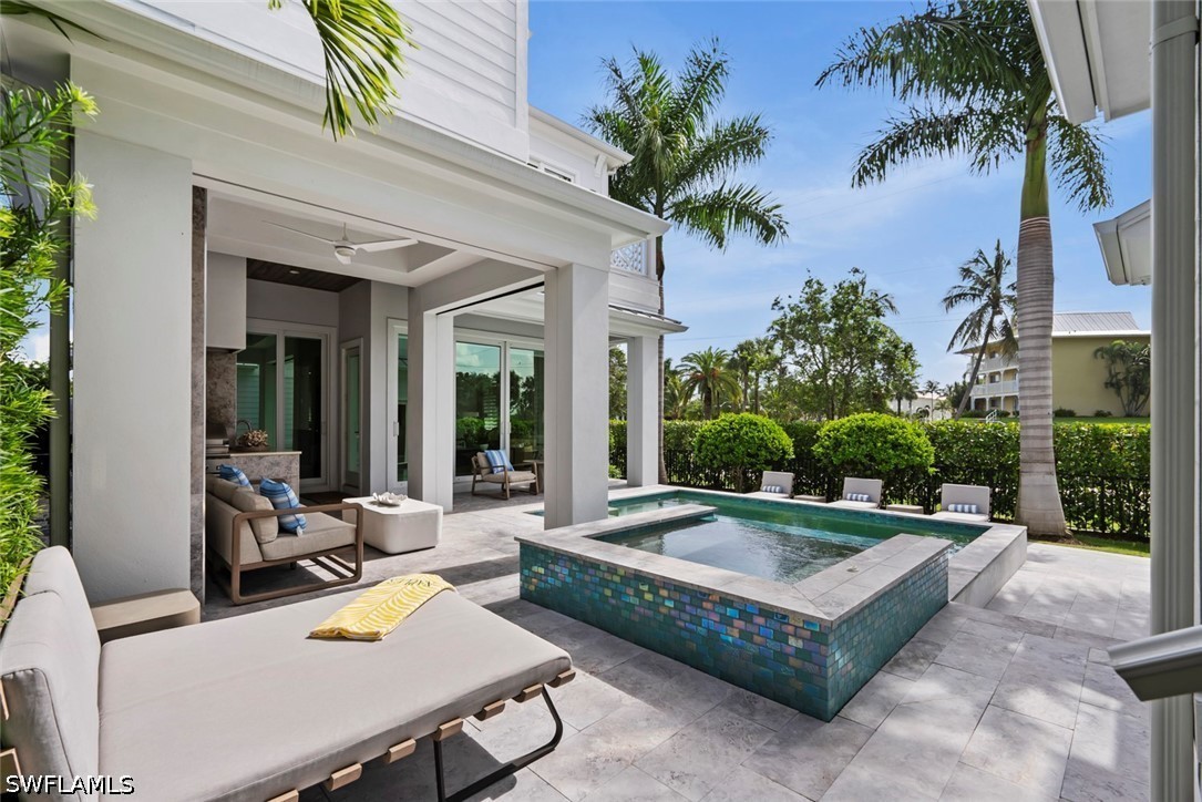 5 Bed Pool Home for Sale in Olde Naples, photo 30