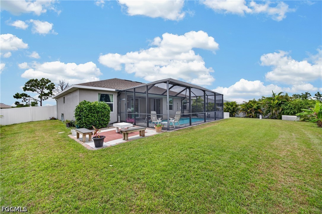3 Bed Pool Home for Sale in Cape Coral, photo 30
