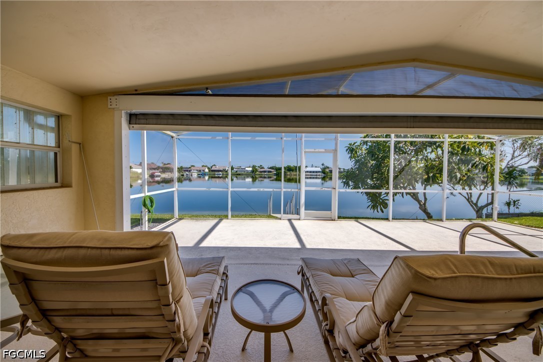 2 Bed Waterfront Home for Sale in Cape Coral, photo 30
