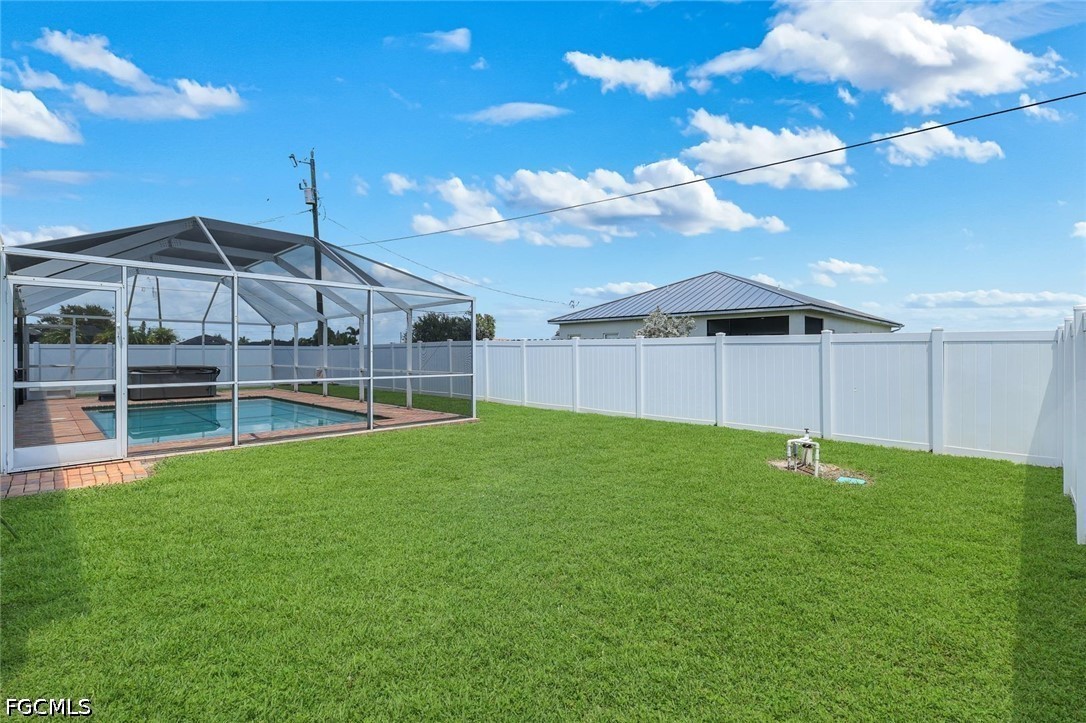 3 Bed Pool Home for Sale in Cape Coral, photo 30