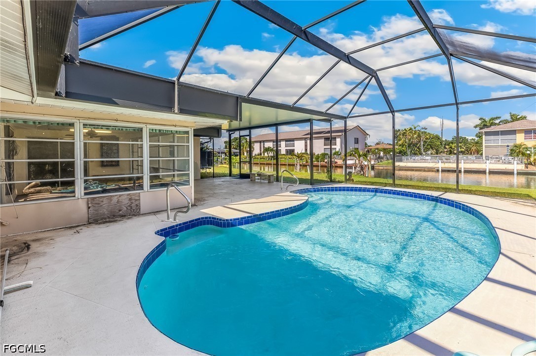 3 Bed Pool Home for Sale in Cape Coral, photo 30