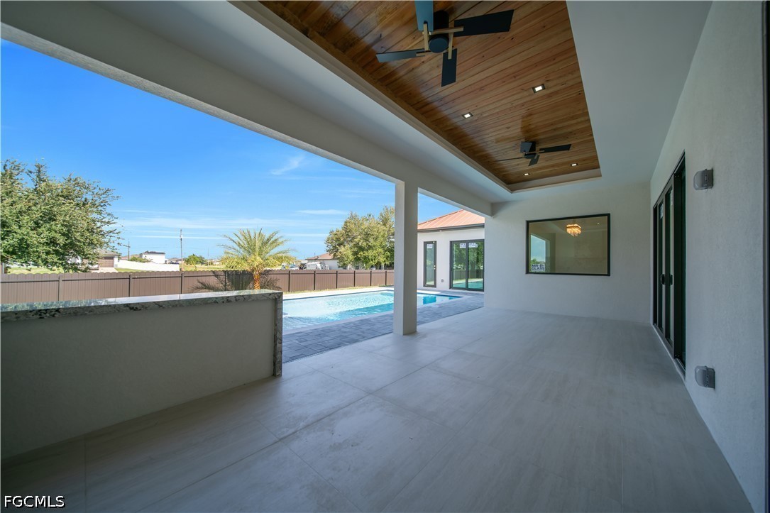 4 Bed Pool Home for Sale in Cape Coral, photo 30
