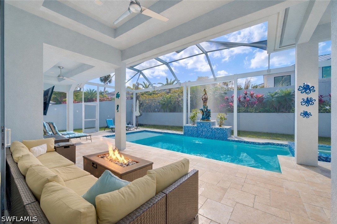 4 Bed Pool Home for Sale in Marco Island, photo 30