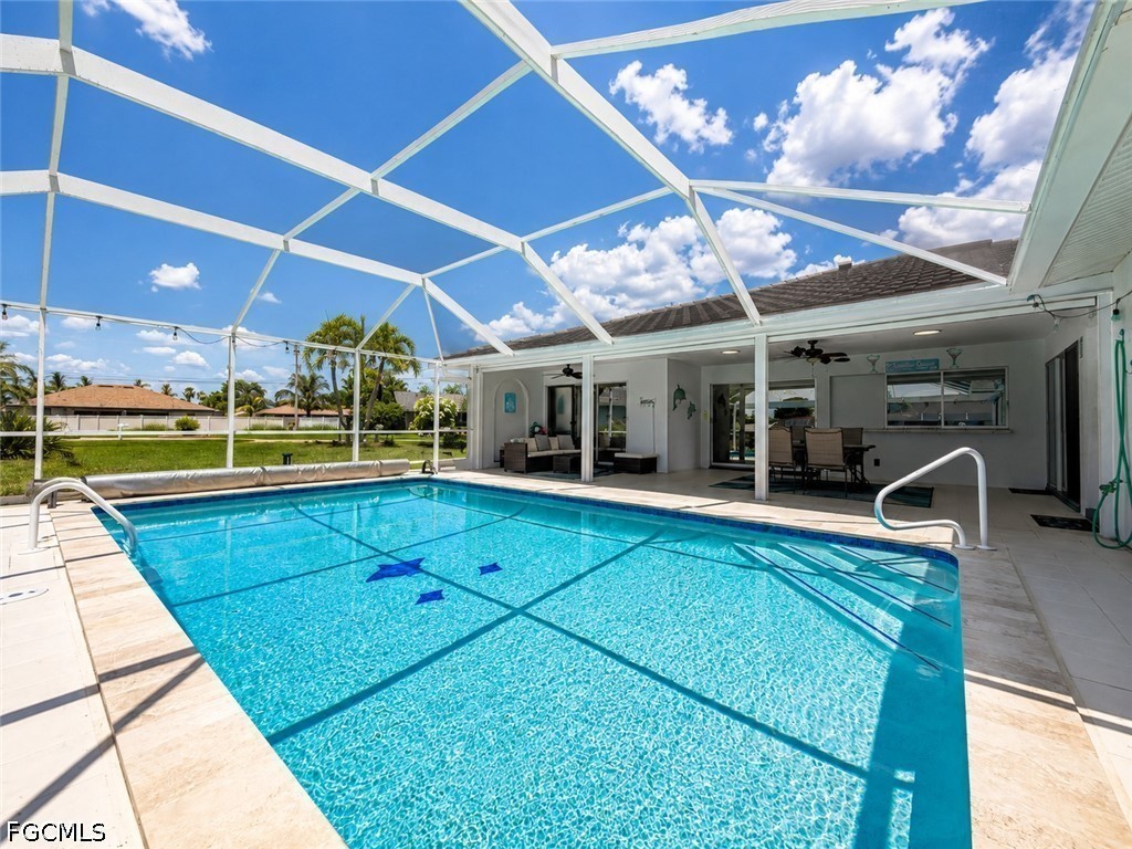 3 Bed Pool Home for Sale in Cape Coral, photo 30