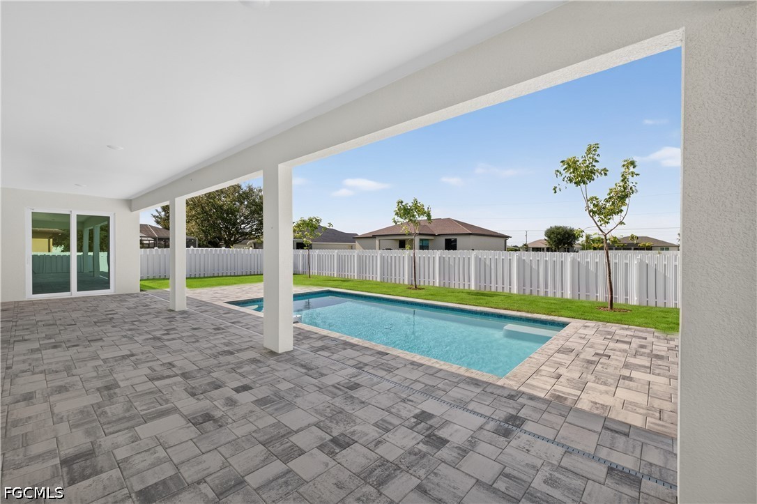 4 Bed Pool Home for Sale in Cape Coral, photo 30