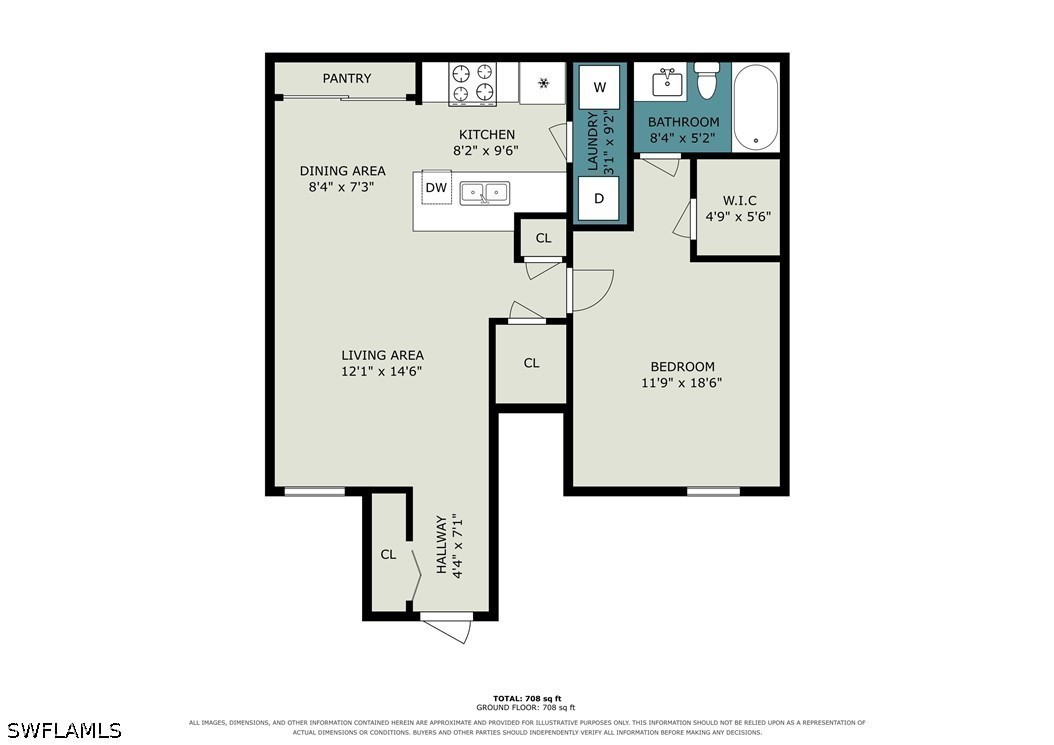 1 Bed Condominium for Sale in Vanderbilt Place, photo 30