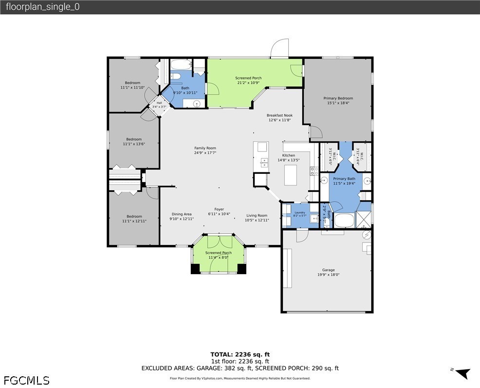 4 Bed SingleFamilyResidence for Sale in Cape Coral, photo 30