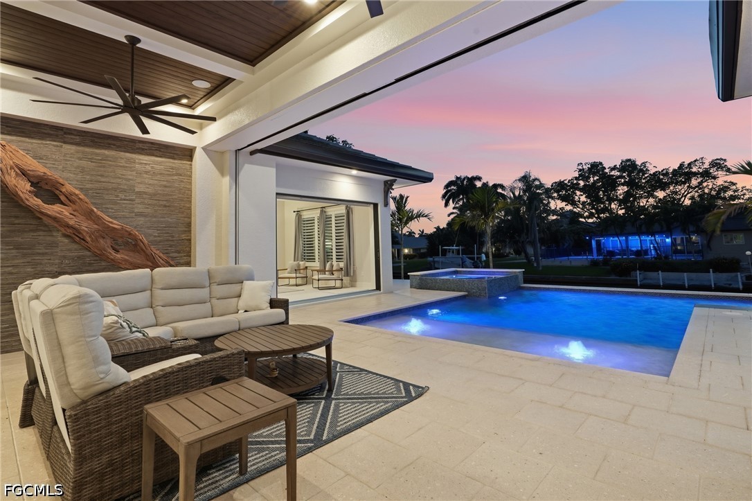 4 Bed Pool Home for Sale in Cape Coral, photo 30