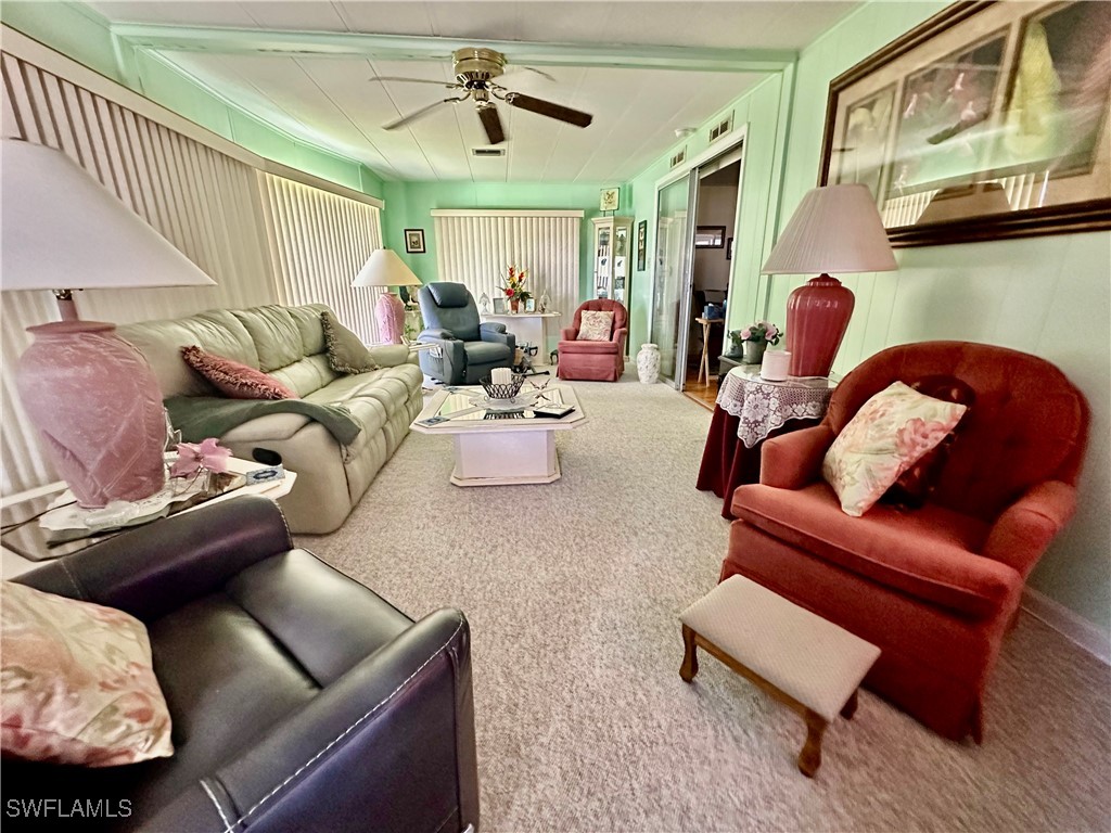 2 Bed ManufacturedHome for Sale in Carriage Village, FL — photo 4